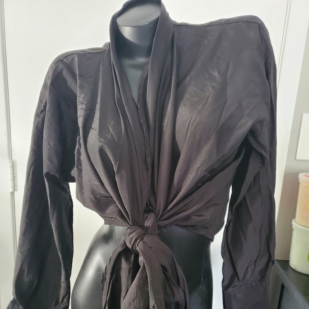 Wrap up top